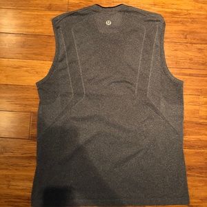 Lululemon Metal Vent Tech Tank